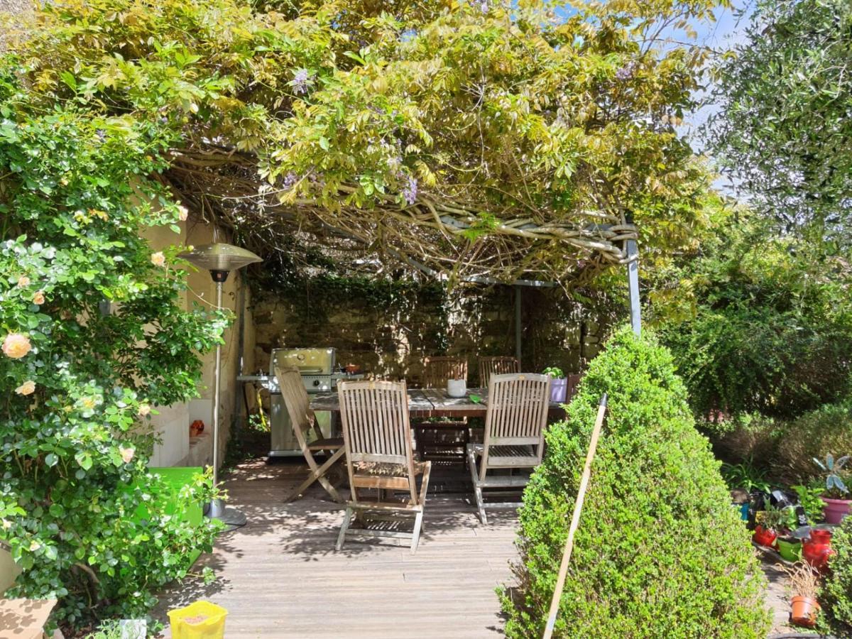 Villa De Souza Bouille-Loretz 외부 사진