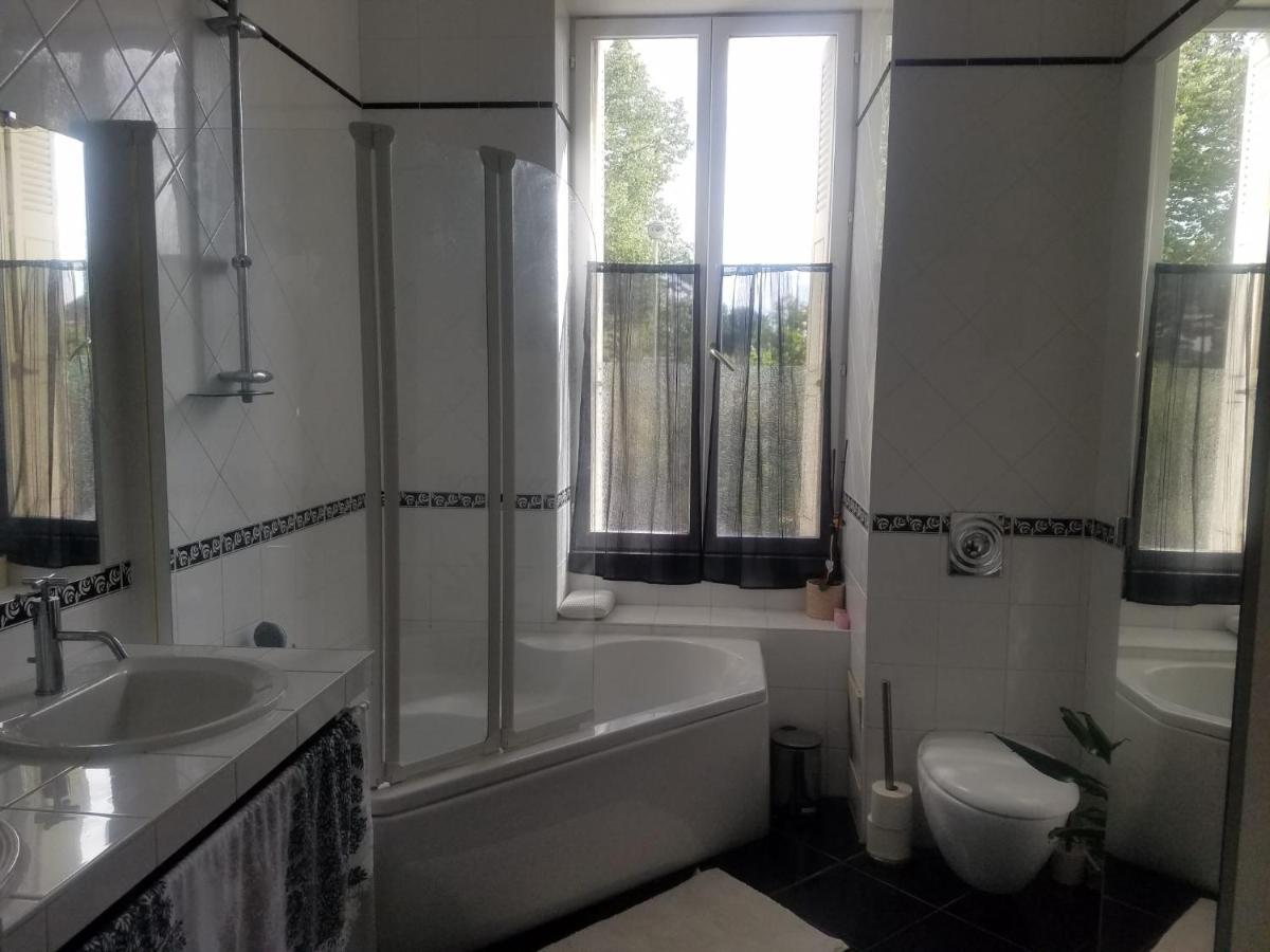Villa De Souza Bouille-Loretz 외부 사진
