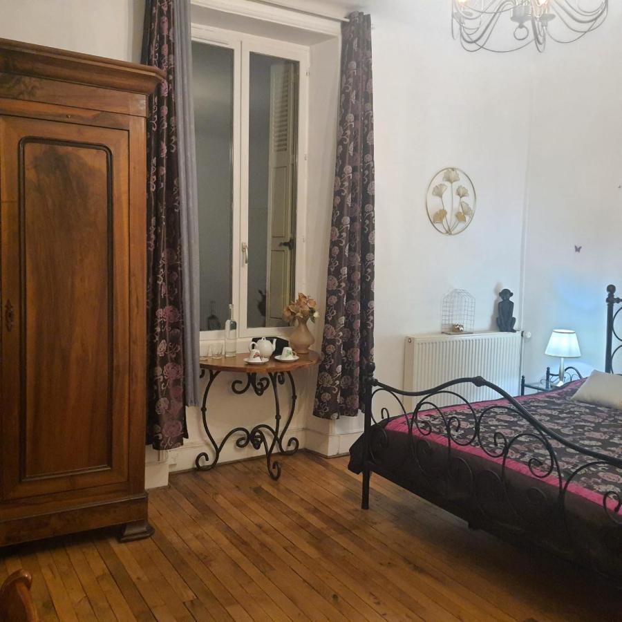 Villa De Souza Bouille-Loretz 외부 사진