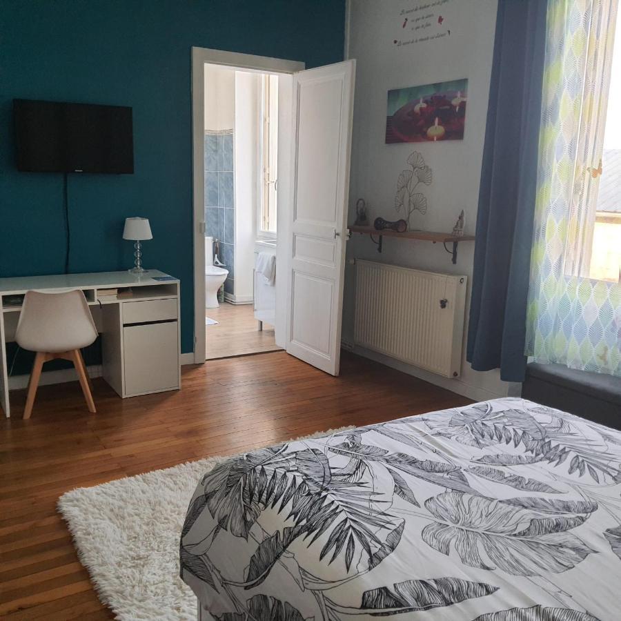 Villa De Souza Bouille-Loretz 외부 사진